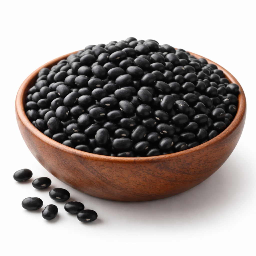 Black beans/கருப்பு அவரை