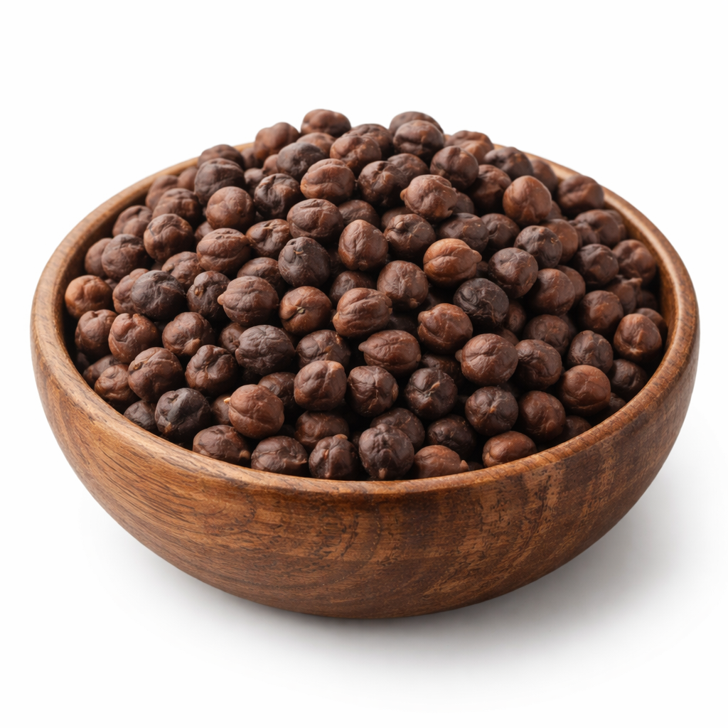 Black sundal/கருப்பு சுண்டல்