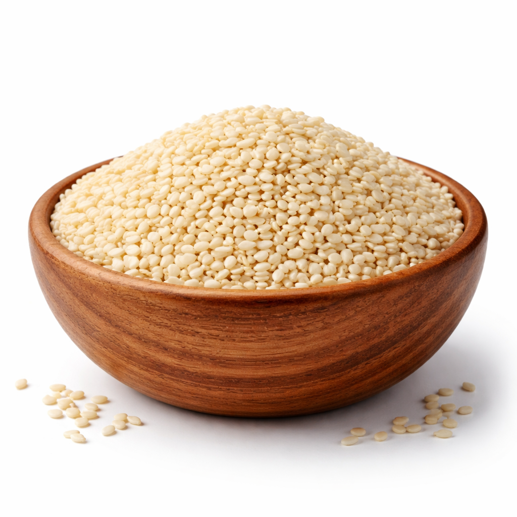 Ellu white/வெள்ளை எள்