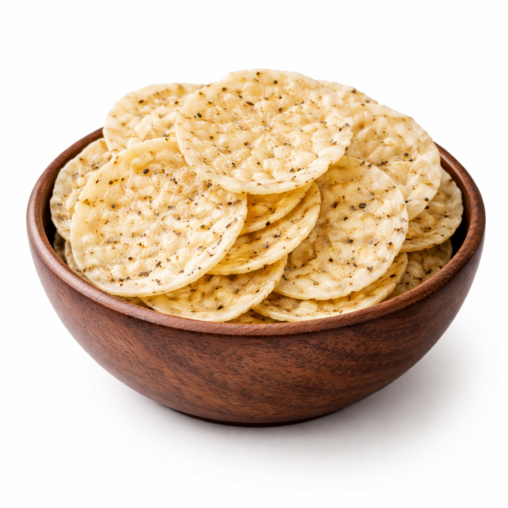 Garlic Vadagam/பூண்டு வடகம்