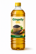 Gingelly oil (chekku)/செக்கு நல்லெண்ணெய்
