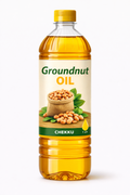 Groundnut oil (chekku)/செக்கு கடலை எண்ணெய்