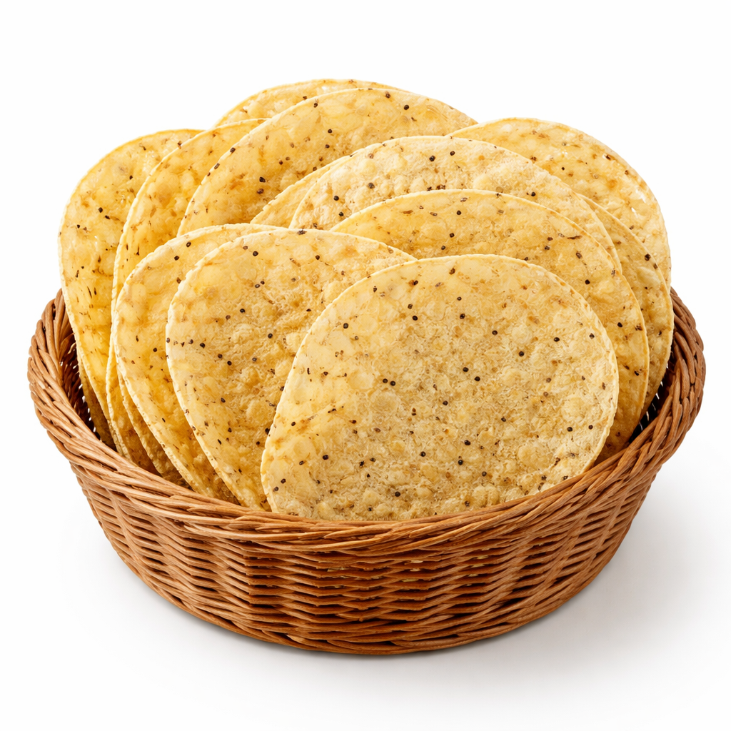 Jeeraga vadagam/சீரக வடகம்