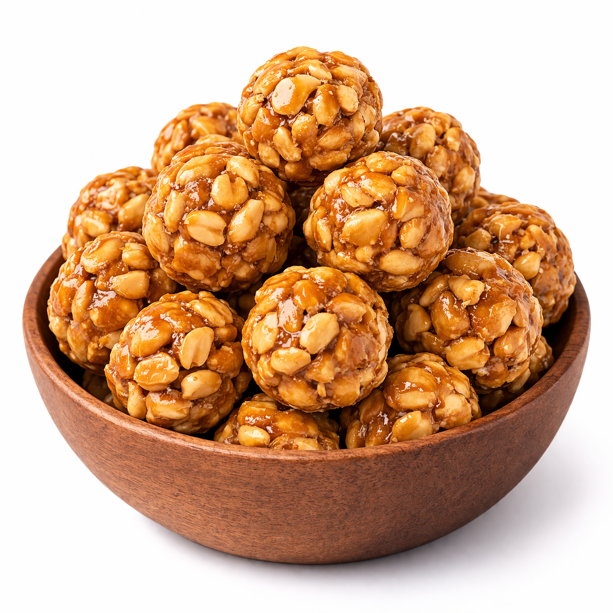 Kadalai urundai/கடலை உருண்டை