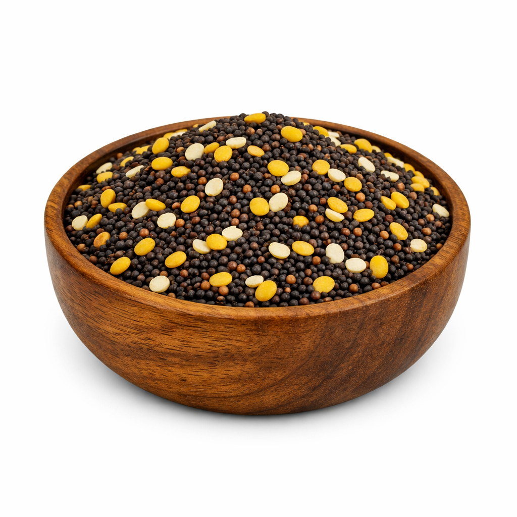 Kadugu mix small/கடுகு சிறியது மிக்ஸ்