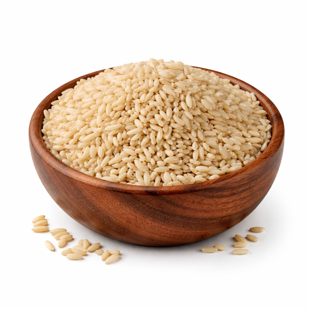 Kaikuthal arisi/கைக்குத்தல் அரிசி