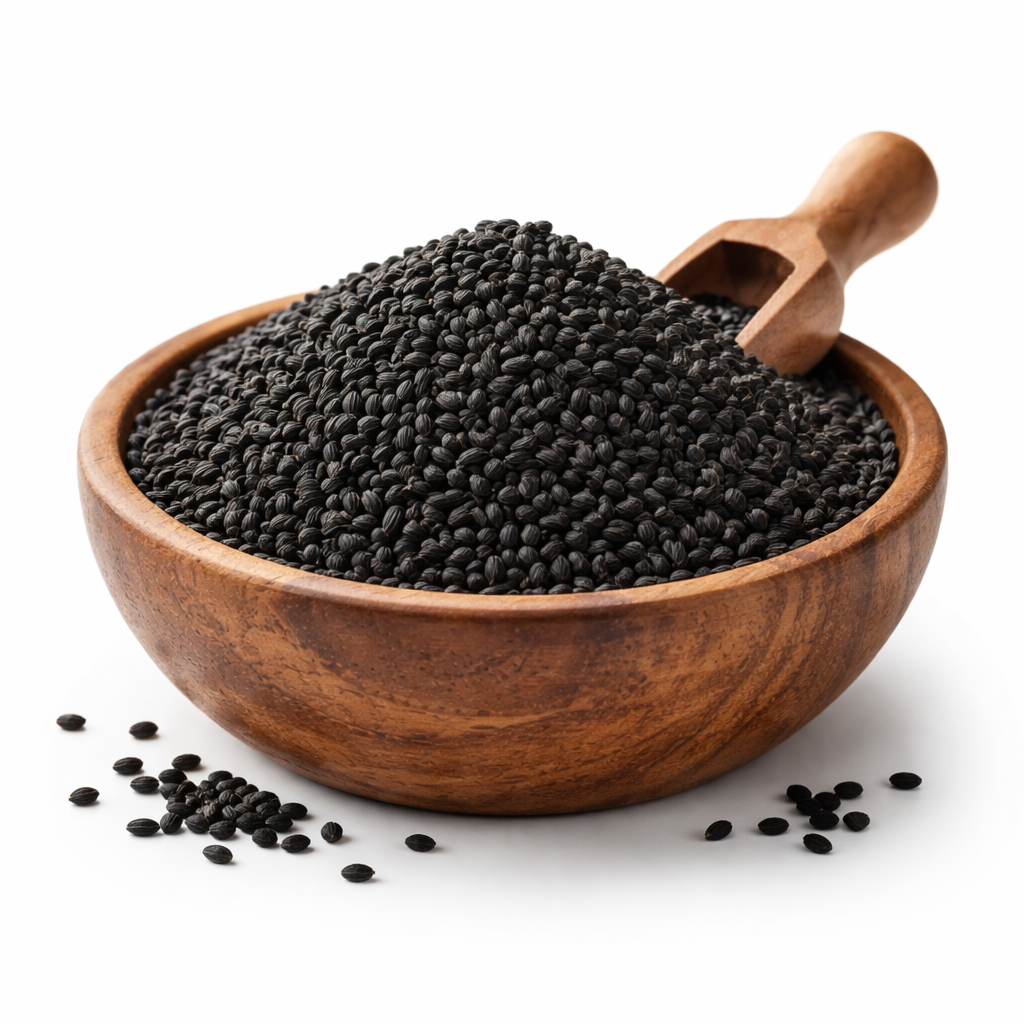 Karunjeeragam/கருஞ்சீரகம்