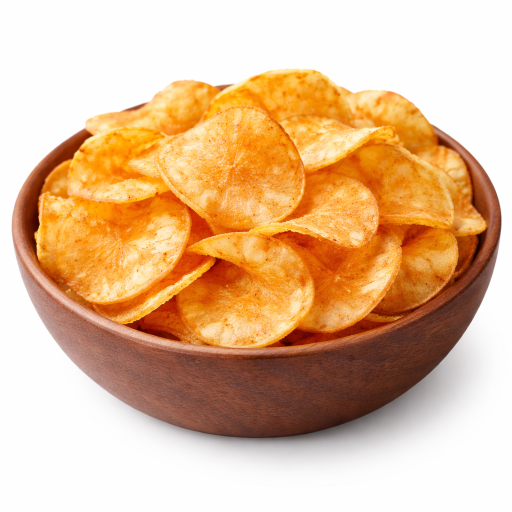 Potato chips/உருளைக்கிழங்கு சிப்ஸ்