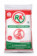 RK powder salt/ஆர்கே தூள் உப்பு