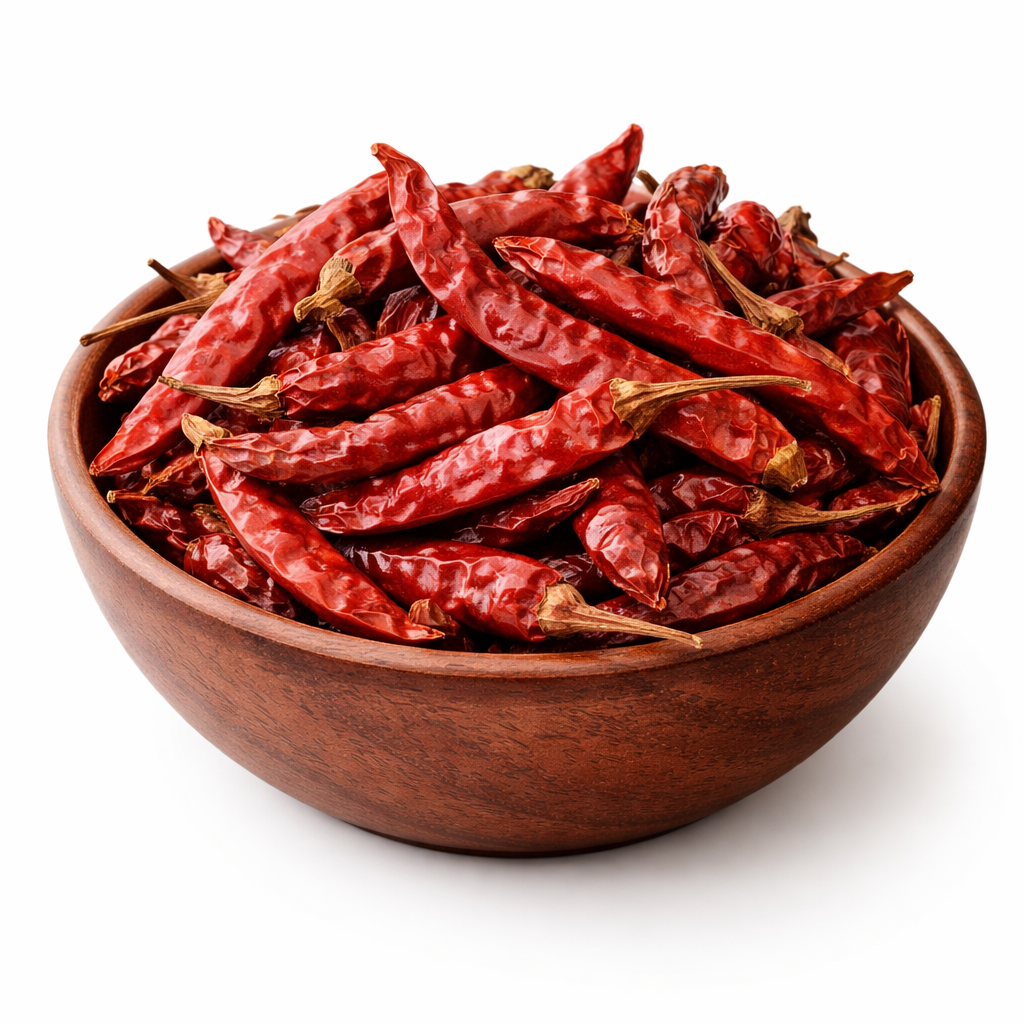 Varamilagai (kaambu)/வரமிளகாய் காம்பு