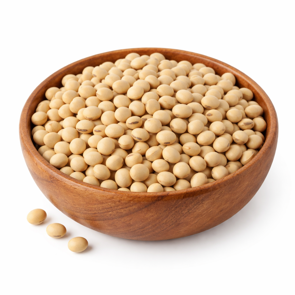 White soya/வெள்ளை சோயா