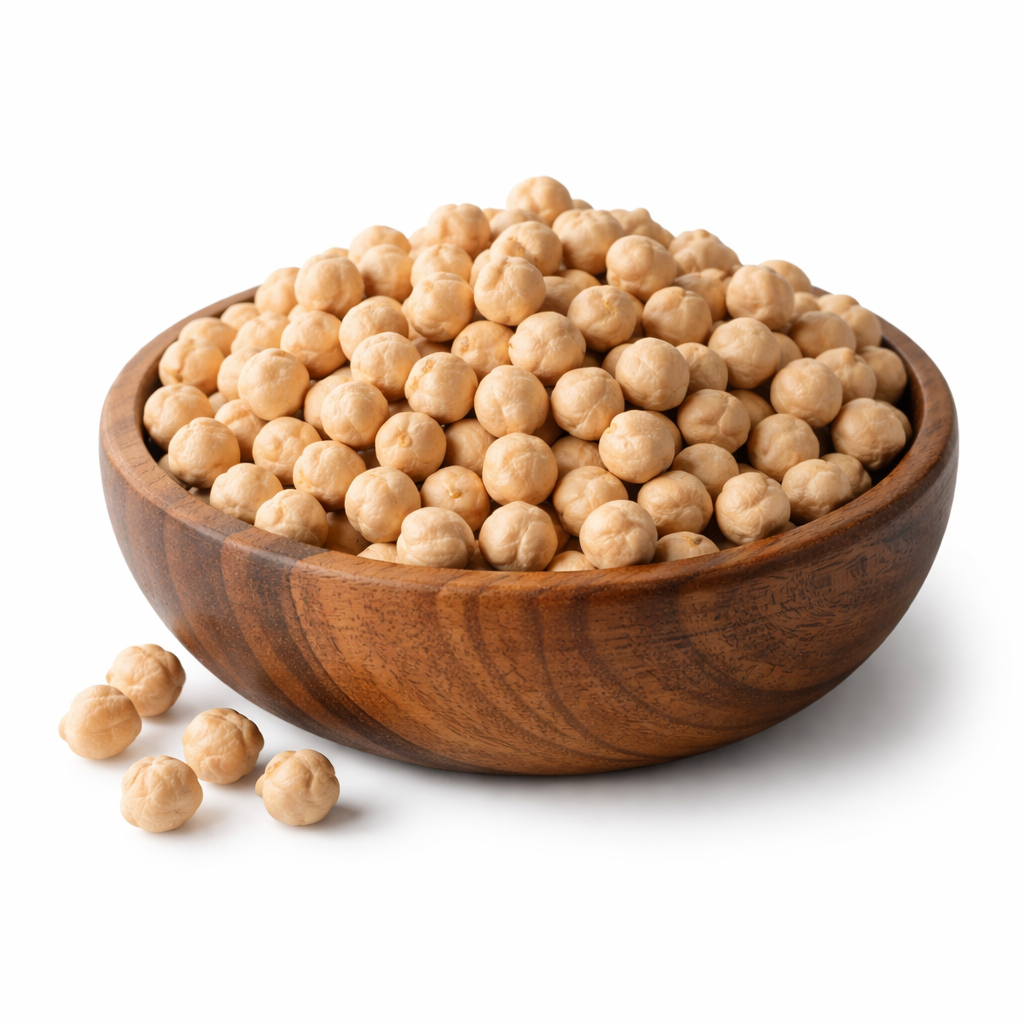 White sundal (B)/வெள்ளை சுண்டல் (பெ)